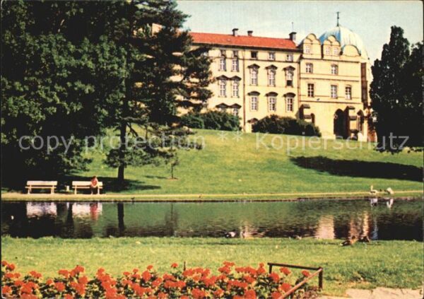 Celle Niedersachsen Schloßpark