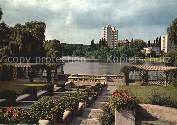 Berlin Am Lietzensee