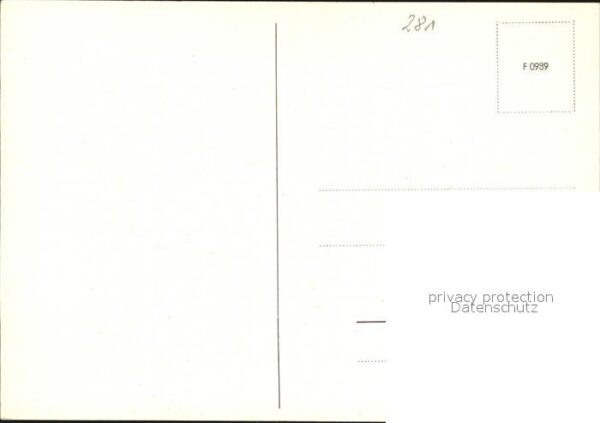 Bremen Schülling Künstlerkarte – Bild 2