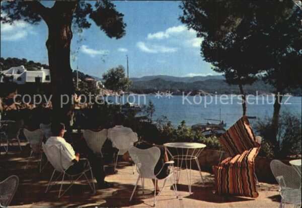 Paguera Mallorca Islas Baleares Hotel Cala Fornells