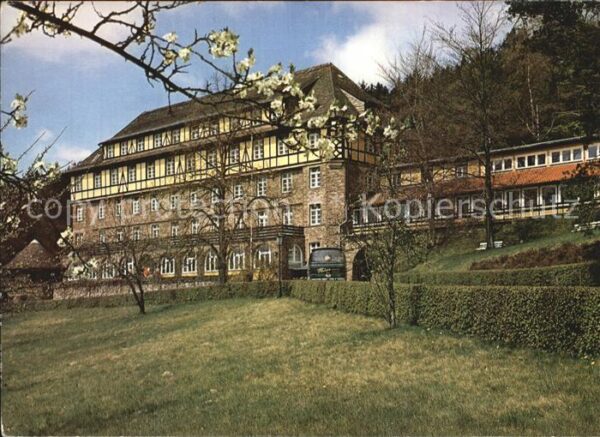 Bad Karlshafen Gästehaus Diemeltal