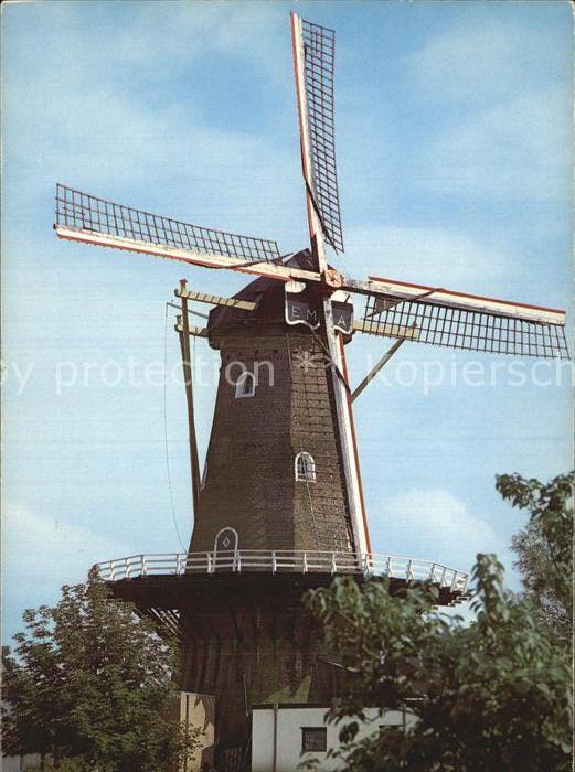 Nieuwkuyk Windmühle