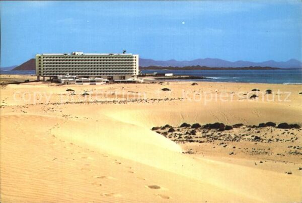 Corralejo Hotel Oliva Beach