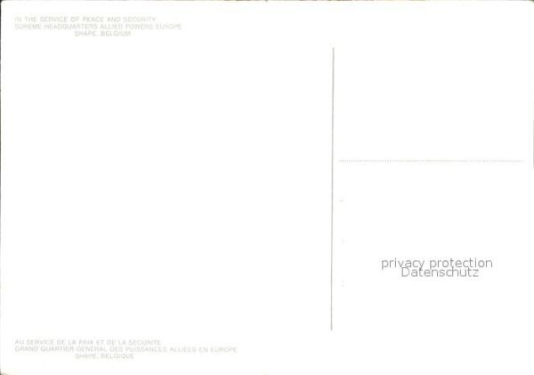 Belgien Fliegeraufnahme Service of Peace and Se – Bild 2