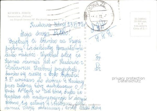 Kudowa-Zdroj Sanatorium Polonia – Bild 2