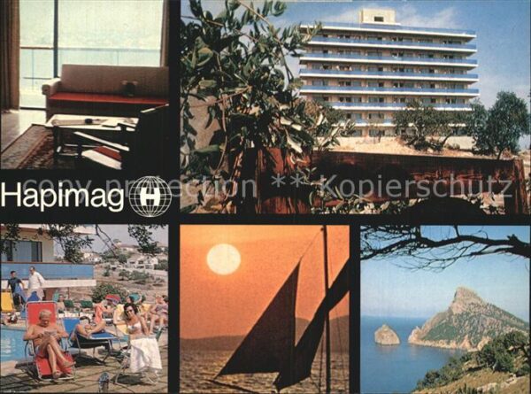 Cala Mayor Hapimag Haus
