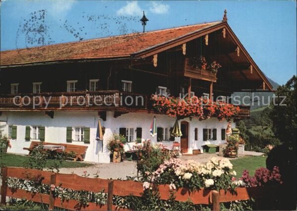 Ruhpolding Stockhingerhof