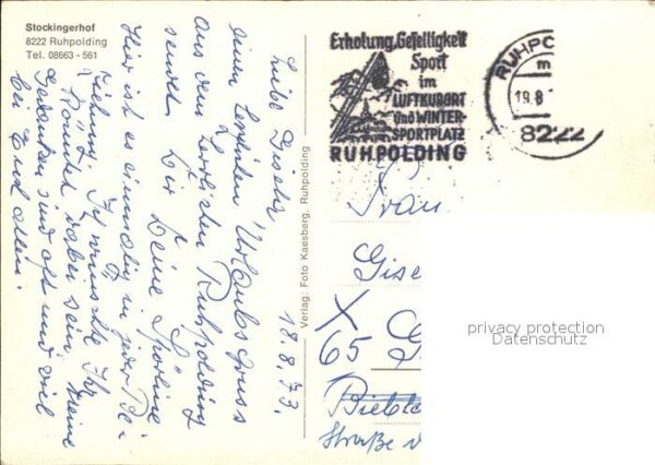 Ruhpolding Stockhingerhof – Bild 2