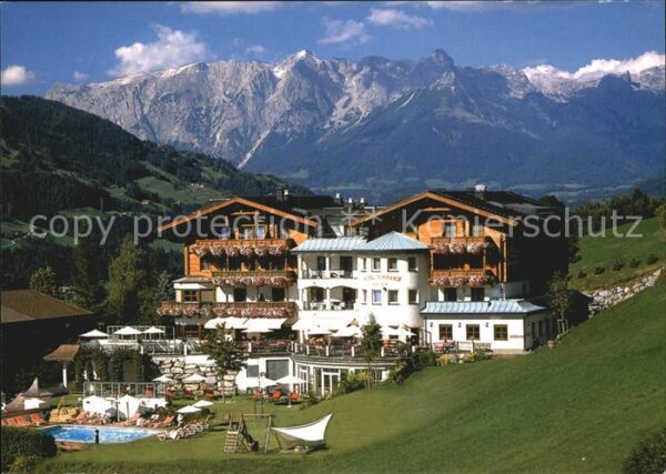 St Johann am Wimberg Hotel Sonnhof