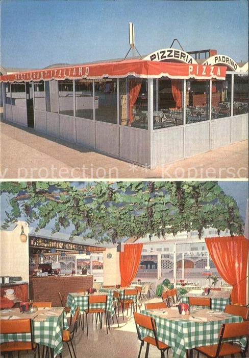 Playa del Ingles El Padrino Restaurant