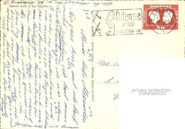 Odense Fliegeraufnahme – Bild 2