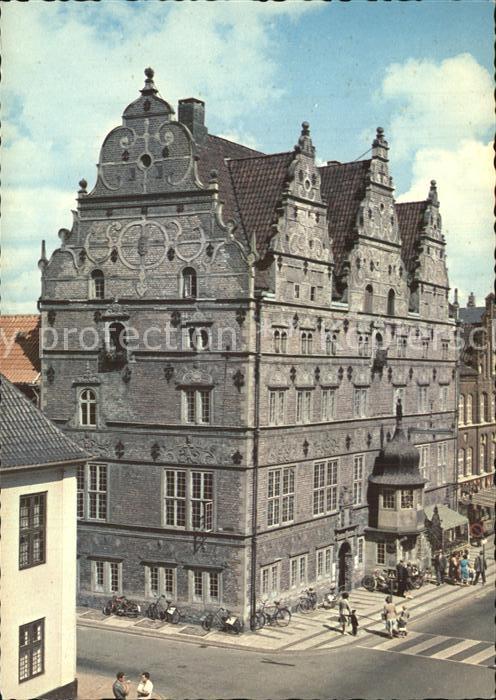 Aalborg Jens Bangs Steinhaus
