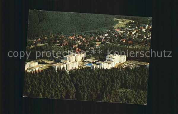 Hahnenklee-Bockswiese Harz