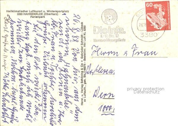 Hahnenklee-Bockswiese Harz – Bild 2