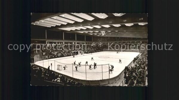 Sport Eishockey Olympia-Eisstadion Garmisch-P
