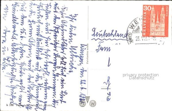 Alphorn Alphornbläser – Bild 2