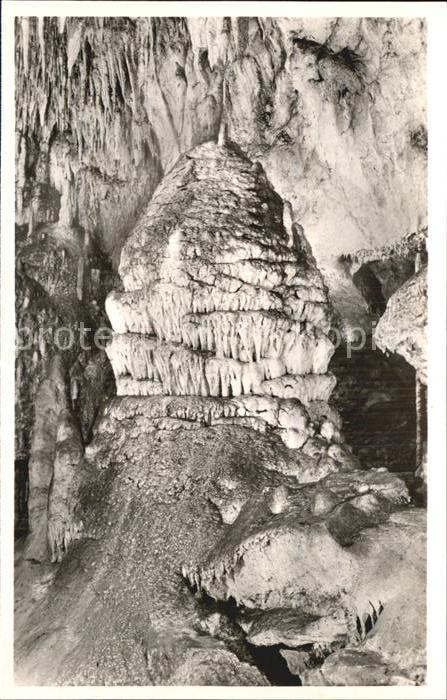 Hoehlen Caves Grottes Han-sur-Lesse La Tiare