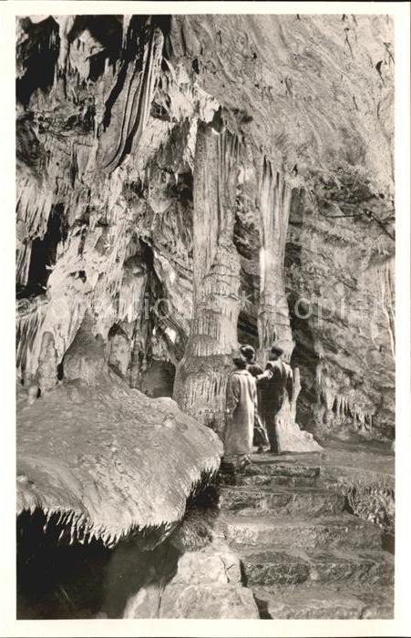 Hoehlen Caves Grottes Han-sur-Lesse Alhambra
