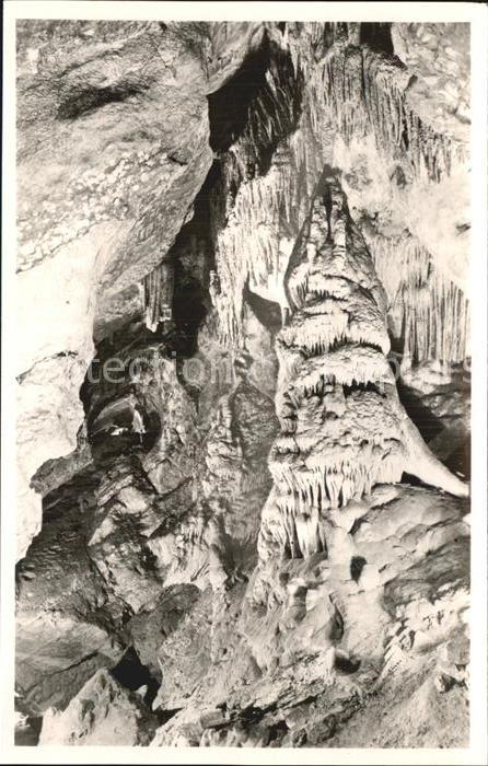 Hoehlen Caves Grottes Han-sur-Lesse Capitole