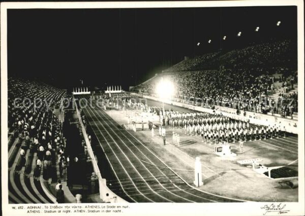 Stadion Athen