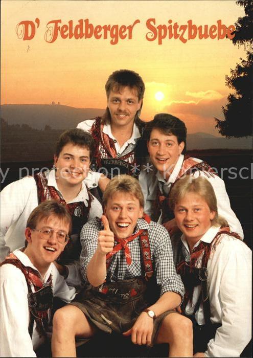 Saenger Band d_ Feldberger Spitzbuebe