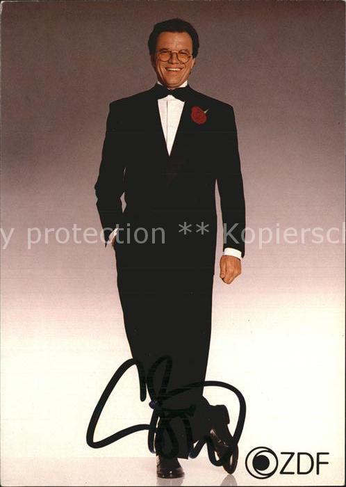 Persoenlichkeiten Wolfgang Lippert Autogramm