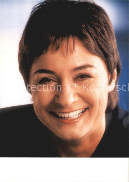 Politiker Hannelore Rönsch MdB