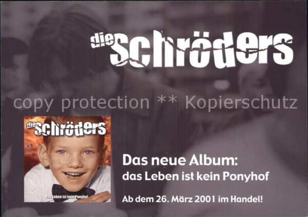 Saenger Band Die Schröders