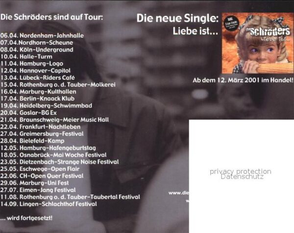Saenger Band Die Schröders – Bild 2