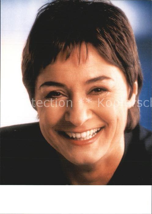Politiker Hannelore Rönsch MdB
