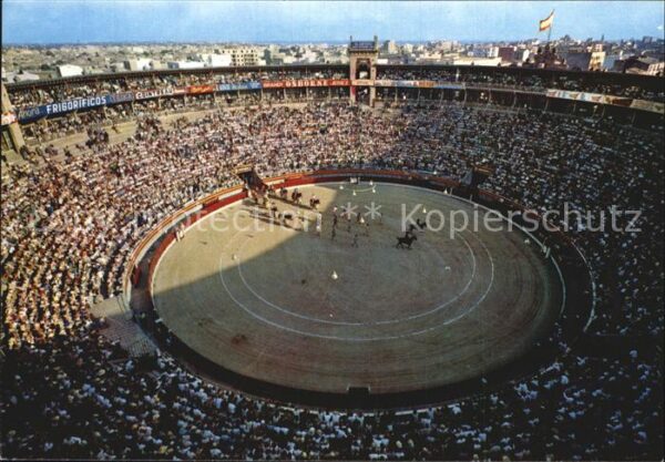 Stierkampf Plaza de Toros Coliseo Balear Mallorca