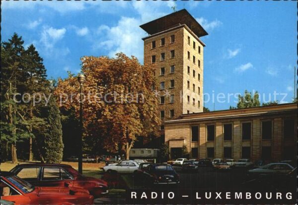 Radio Luxembourg