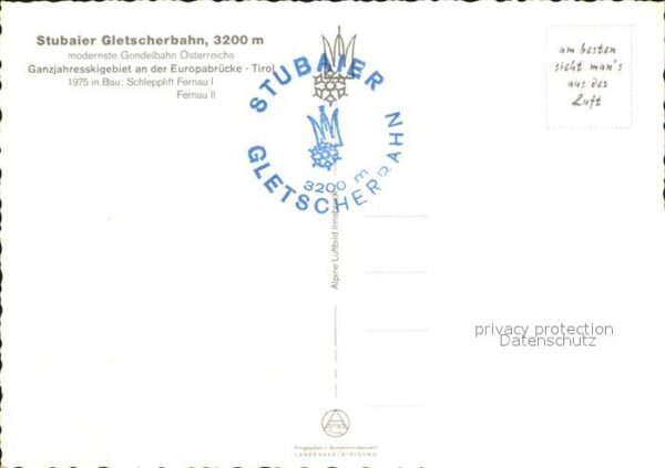 Skifahren Stubaier Gletscherbahn – Bild 2