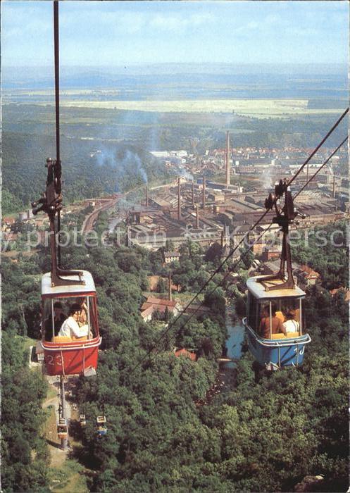 Seilbahn Thale Harz