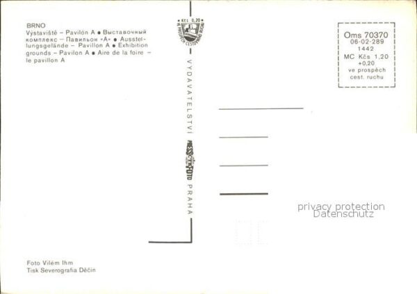 Exhibition Brno Ausstellungsgelände Pavillon A – Bild 2