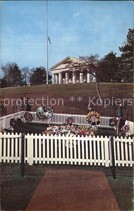 Tod Grave John F. Kennedy Arlington Nationa