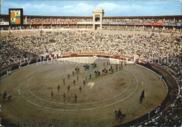 Stierkampf Mallorca Plaza de Toros Ruedo