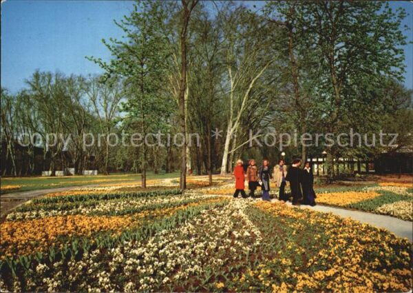 Bundesgartenschau Stuttgart Untere Schlossgartenanlage