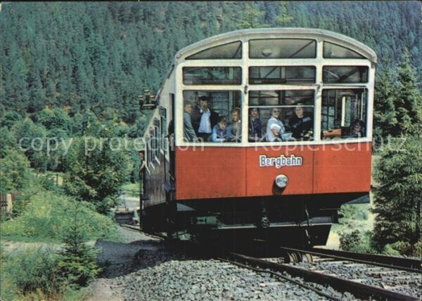 Bergbahn Oberweissbach