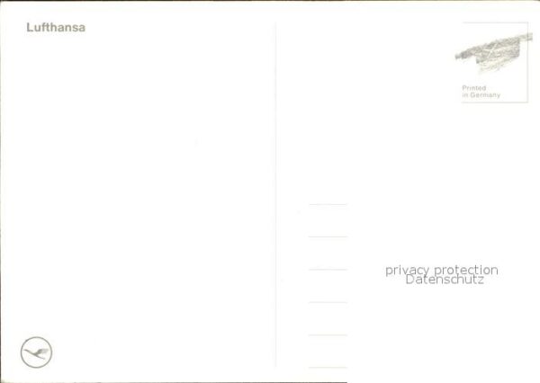 Lufthansa – Bild 2