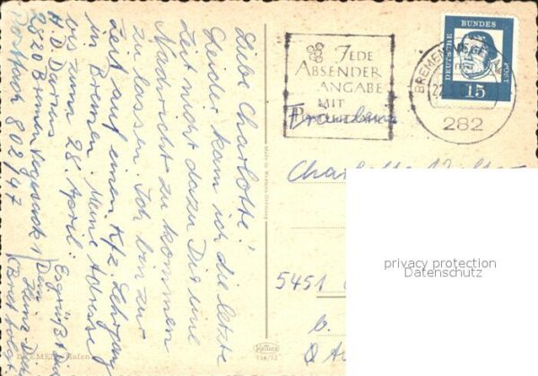 Hafenanlagen Bremen – Bild 2