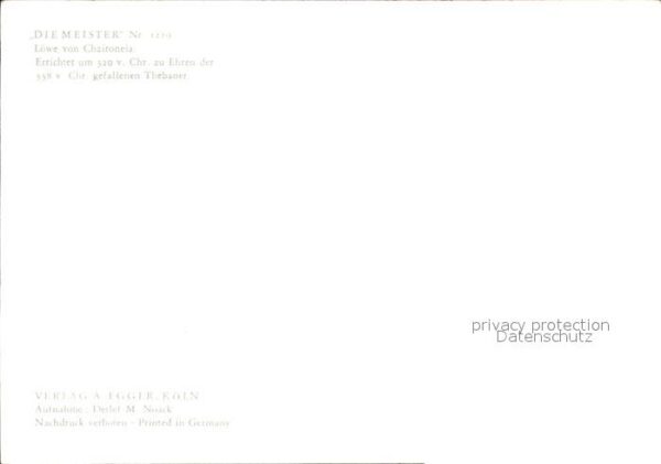 Loewe on Chaironeia – Bild 2