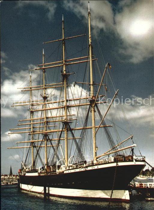 Segelschiffe Passat Travemünde