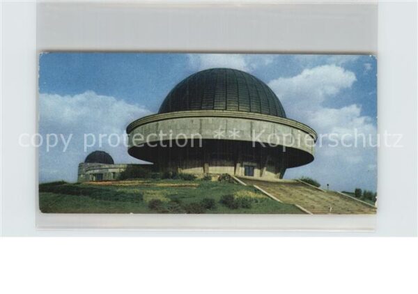 Planetarium Katowice Chorzow Wojewodzkim