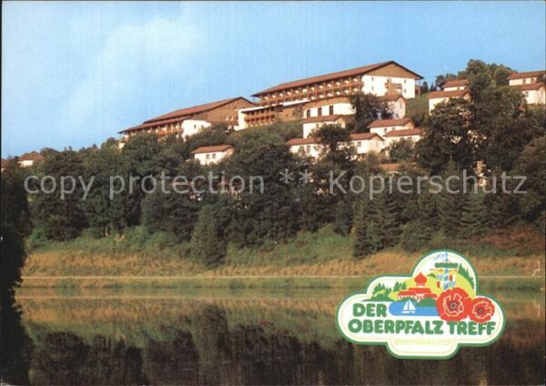 Boehmischbruck Hotel Park der Oberpfalz Treff Maximili