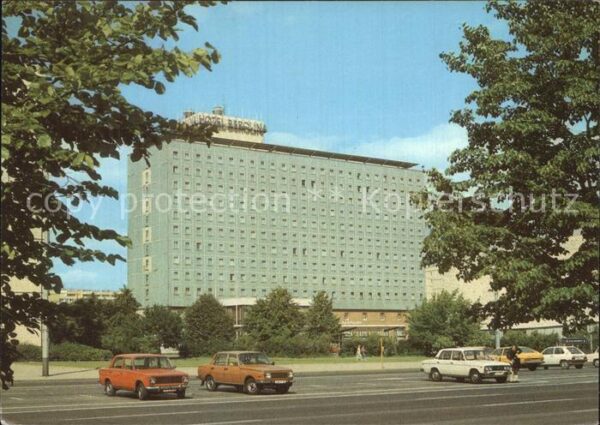 Berlin Hotel Berolina