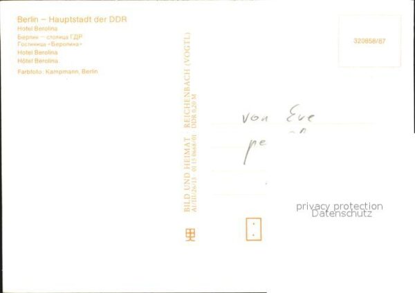 Berlin Hotel Berolina – Bild 2