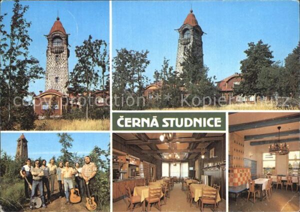 Jizerske hory Cerna Studnice