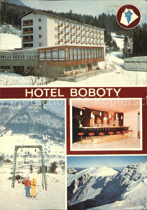 Mala Fatra Hotel Boboty