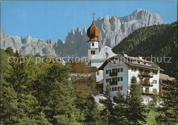 Tiers Tires Hotel Garni Tschager